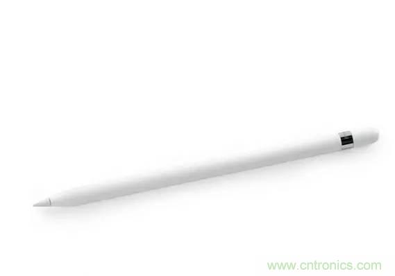 不会取代手指的Apple Pencil ，究竟有什么特别？