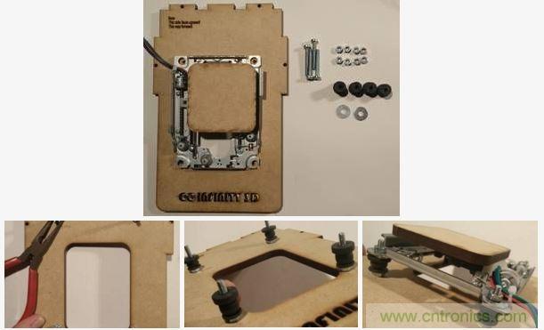 变废为宝，看老式DVD如何改造成3D打印机？