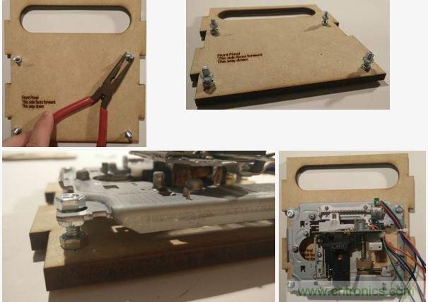 变废为宝，看老式DVD如何改造成3D打印机？