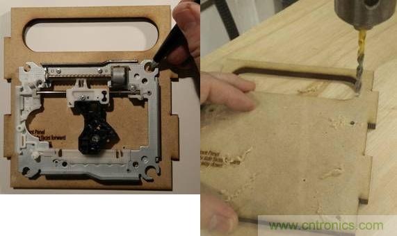 变废为宝，看老式DVD如何改造成3D打印机？