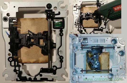 变废为宝，看老式DVD如何改造成3D打印机？