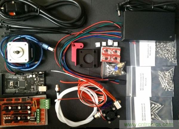 变废为宝，看老式DVD如何改造成3D打印机？