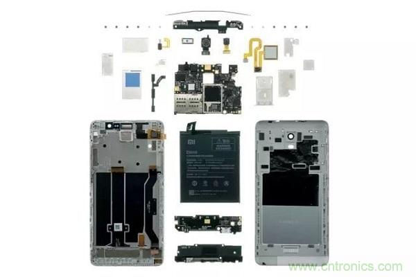  红米Note 3姗姗来迟，是否藏有玄机？一拆便知