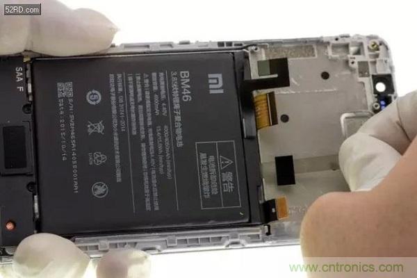  红米Note 3姗姗来迟，是否藏有玄机？一拆便知