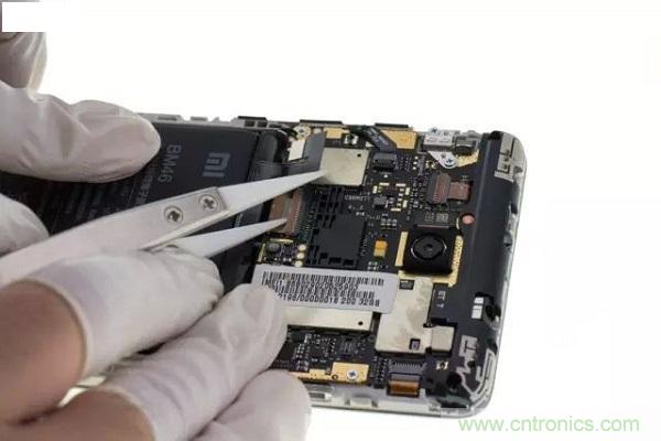  红米Note 3姗姗来迟，是否藏有玄机？一拆便知