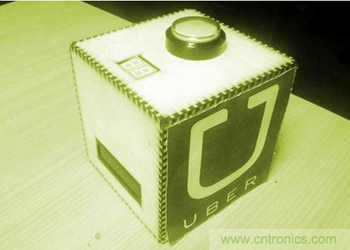 八个步骤做好Uber盒子，出门叫车一键搞定