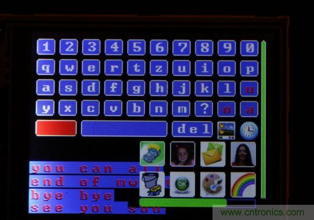 “攻城狮”爸比的showtime:为宝贝自制一台儿童小电脑