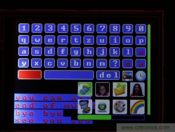 “攻城狮”爸比的showtime:为宝贝自制一台儿童小电脑