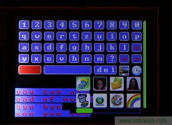 “攻城狮”爸比的showtime:为宝贝自制一台儿童小电脑