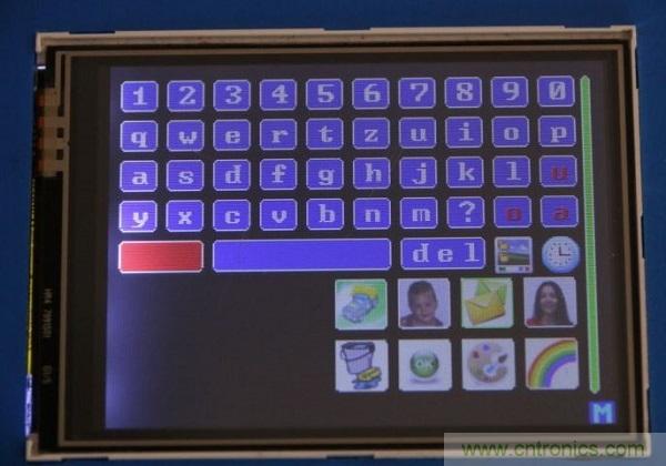 “攻城狮”爸比的showtime:为宝贝自制一台儿童小电脑