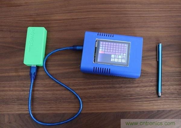 “攻城狮”爸比的showtime:为宝贝自制一台儿童小电脑