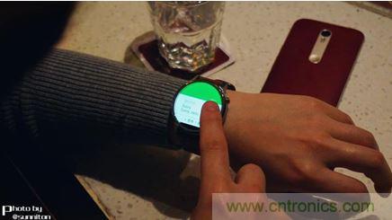 Moto 360 二代：&ldquo;精益求精&rdquo;的细节仍无法弥补功能的缺失
