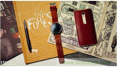 Moto 360 二代：&ldquo;精益求精&rdquo;的细节仍无法弥补功能的缺失