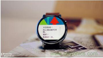 Moto 360 二代：&ldquo;精益求精&rdquo;的细节仍无法弥补功能的缺失