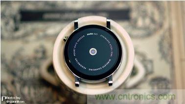 Moto 360 二代：&ldquo;精益求精&rdquo;的细节仍无法弥补功能的缺失