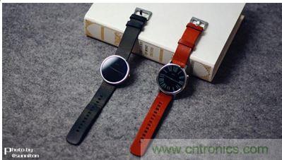 Moto 360 二代：&ldquo;精益求精&rdquo;的细节仍无法弥补功能的缺失