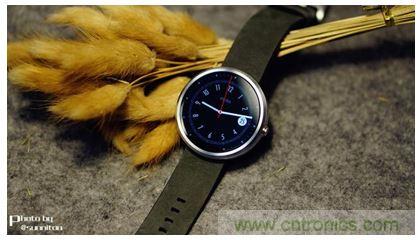 Moto 360 二代：&ldquo;精益求精&rdquo;的细节仍无法弥补功能的缺失
