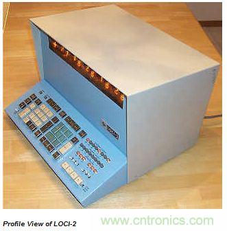 拆解也怀旧，让人惊叹的古董级可编程科学计算器 from 1966