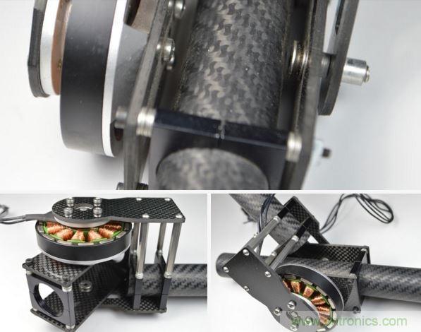 摄影发烧友：想要相机稳如鸡头，学我DIY自平衡相机稳定器