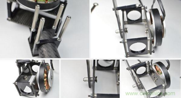 摄影发烧友：想要相机稳如鸡头，学我DIY自平衡相机稳定器