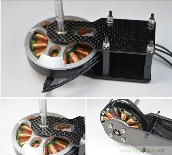 摄影发烧友：想要相机稳如鸡头，学我DIY自平衡相机稳定器