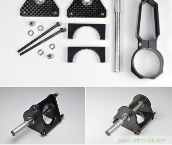 摄影发烧友：想要相机稳如鸡头，学我DIY自平衡相机稳定器