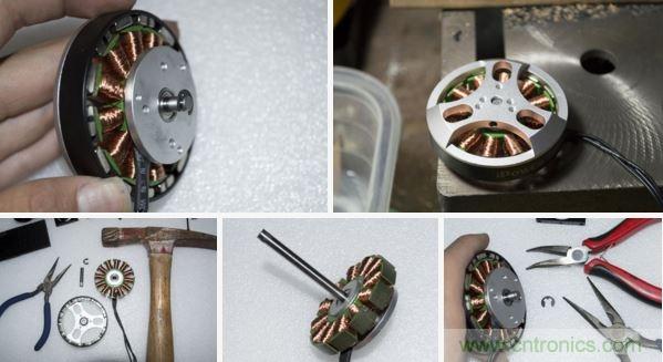 摄影发烧友：想要相机稳如鸡头，学我DIY自平衡相机稳定器