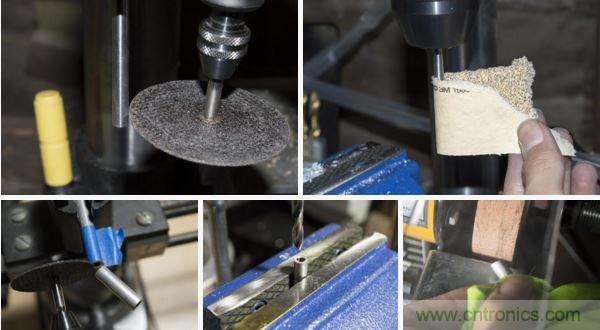 摄影发烧友：想要相机稳如鸡头，学我DIY自平衡相机稳定器