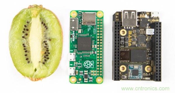 C.H.I.P. 和 Pi Zero超微型电脑&mdash;&mdash;谁才是创客们心里的 No.1？