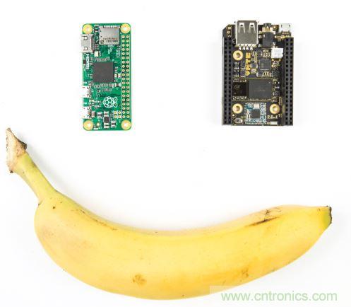 C.H.I.P. 和 Pi Zero超微型电脑&mdash;&mdash;谁才是创客们心里的 No.1？