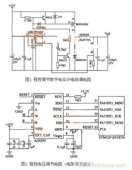 电路设计：程控可调大功率的电源设计方案详解