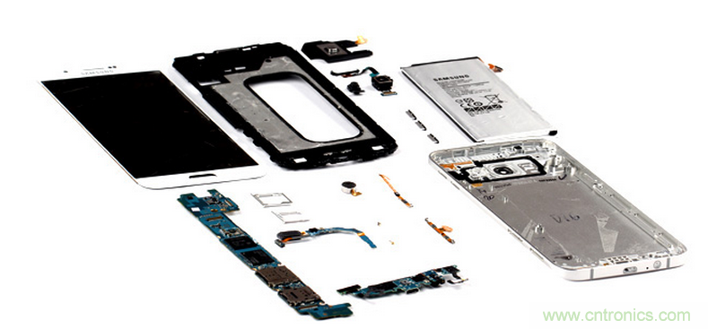 三星Galaxy A8拆解，中端、旗舰傻傻分不清楚