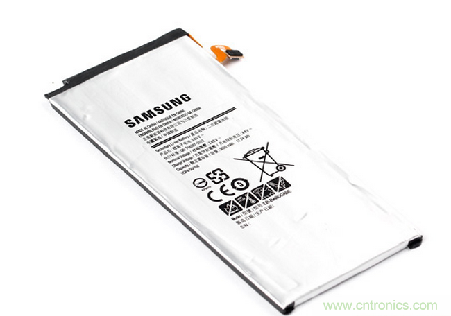 三星Galaxy A8拆解，中端、旗舰傻傻分不清楚