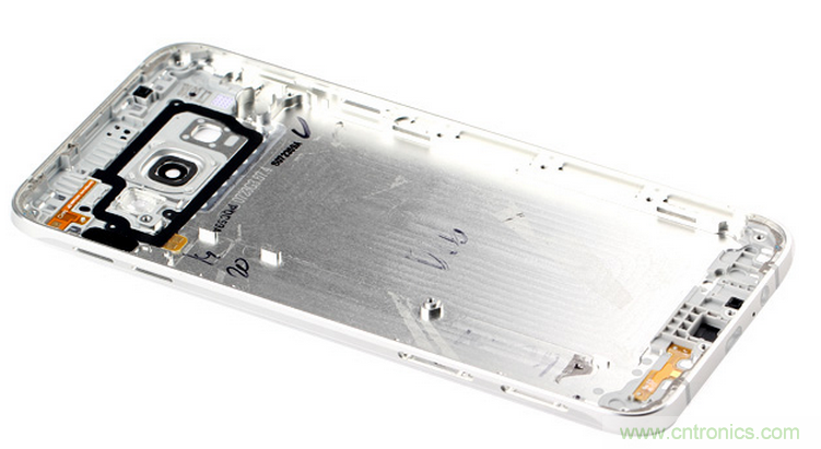 三星Galaxy A8拆解，中端、旗舰傻傻分不清楚