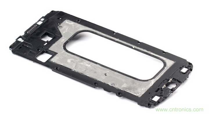 三星Galaxy A8拆解，中端、旗舰傻傻分不清楚