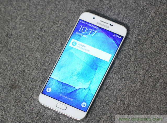 三星Galaxy A8拆解，中端、旗舰傻傻分不清楚