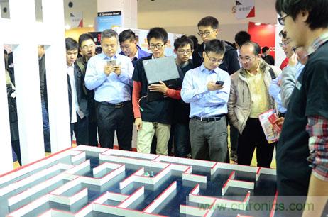 由十余款创客设计看FPGA如何在智能硬件界&ldquo;大展拳脚&rdquo;？