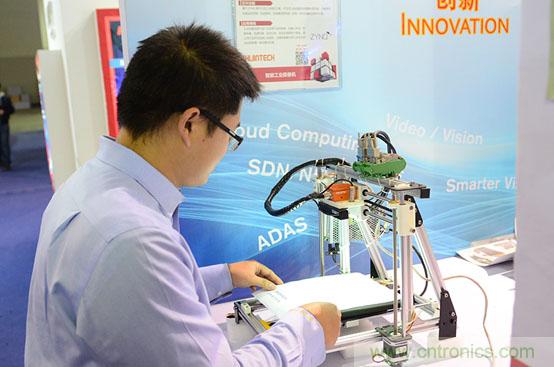 由十余款创客设计看FPGA如何在智能硬件界&ldquo;大展拳脚&rdquo;？