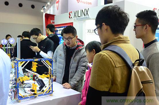 由十余款创客设计看FPGA如何在智能硬件界&ldquo;大展拳脚&rdquo;？