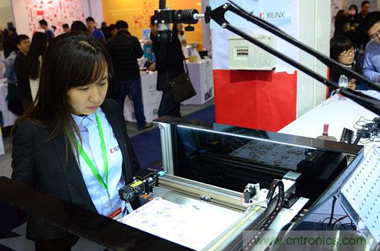 由十余款创客设计看FPGA如何在智能硬件界&ldquo;大展拳脚&rdquo;？