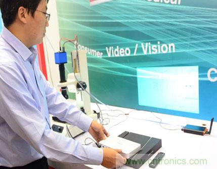 由十余款创客设计看FPGA如何在智能硬件界&ldquo;大展拳脚&rdquo;？