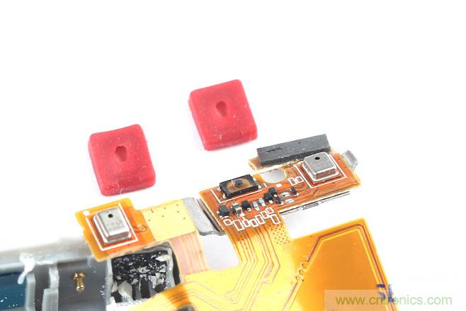 华为智能手环TalkBand B2拆解分析，时尚，轻便，观感极好！