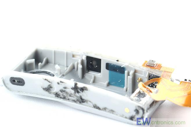 华为智能手环TalkBand B2拆解分析，时尚，轻便，观感极好！