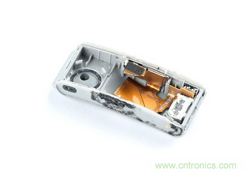 华为智能手环TalkBand B2拆解分析，时尚，轻便，观感极好！