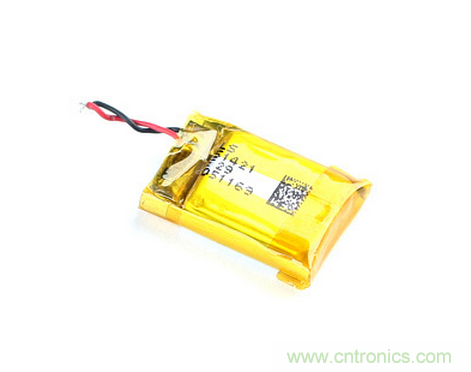 华为智能手环TalkBand B2拆解分析，时尚，轻便，观感极好！