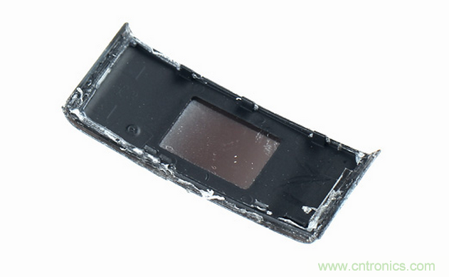 华为智能手环TalkBand B2拆解分析，时尚，轻便，观感极好！