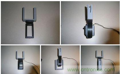 想要DIY一个会打招呼的超萌机器人吗？猛戳这里