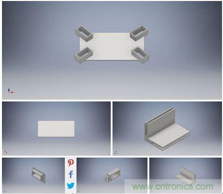 想要DIY一个会打招呼的超萌机器人吗？猛戳这里