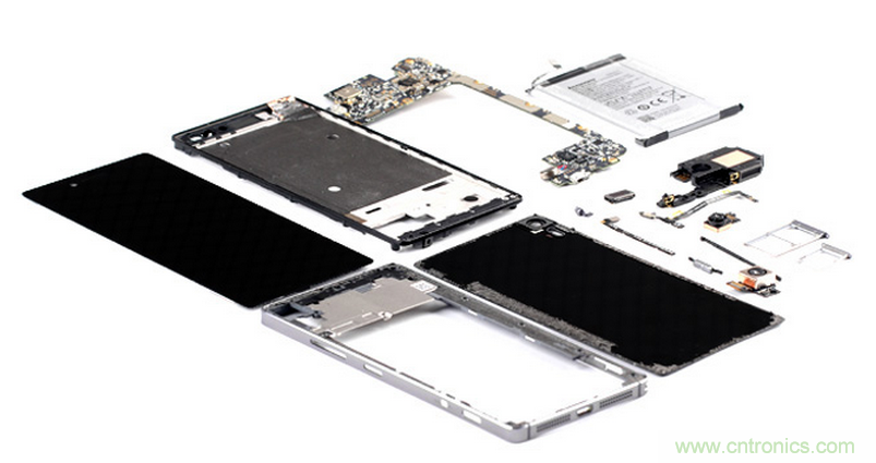 联想Vibe Shot拆解，看如何打造一款拍照手机?