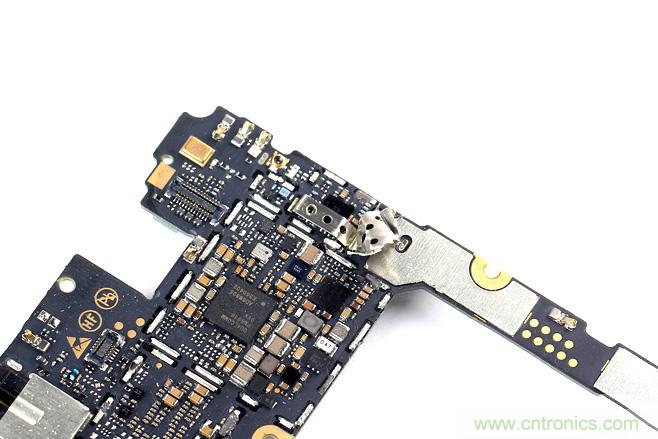 联想Vibe Shot拆解，看如何打造一款拍照手机?